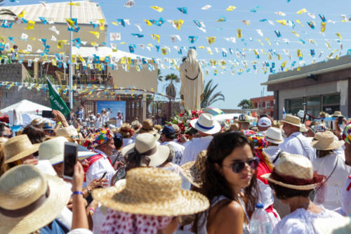 Romeria Barquera - El Medano - 15 Settembre 2019