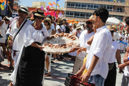 Romeria Barquera - El Medano - 15 Settembre 2019
