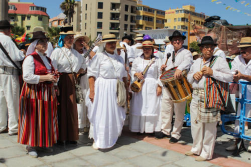 Romeria Barquera - El Medano - 15 Settembre 2019