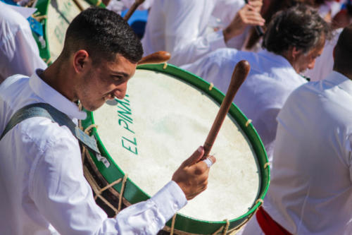 Romeria Barquera - El Medano - 15 Settembre 2019