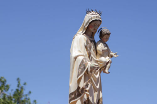 Romeria Barquera - El Medano - 15 Settembre 2019
