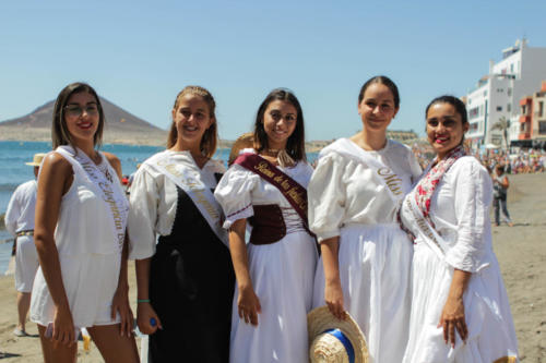 Romeria Barquera - El Medano - 15 Settembre 2019