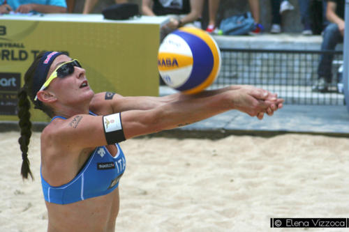 FIVB Beach Volleyball Swatch World Tour Roma 2012