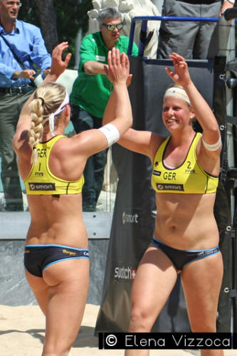 FIVB Beach Volleyball Swatch World Tour Roma 2012