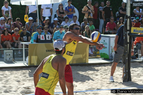 FIVB Beach Volleyball Swatch World Tour Roma 2012
