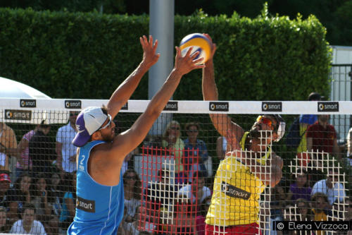 FIVB Beach Volleyball Swatch World Tour Roma 2012