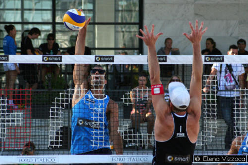 FIVB Beach Volleyball Swatch World Tour Roma 2012