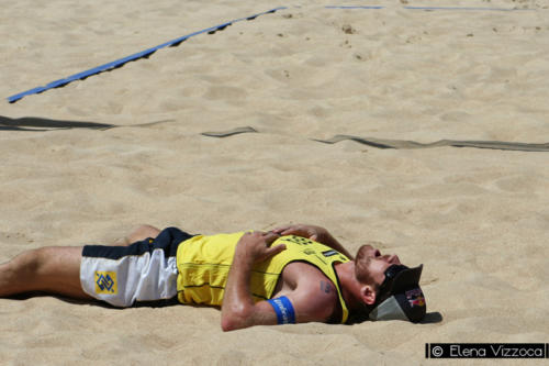 FIVB Beach Volleyball Swatch World Tour Roma 2012