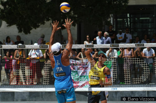FIVB Beach Volleyball Swatch World Tour Roma 2012