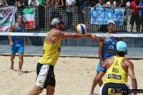 FIVB Beach Volleyball Swatch World Tour Roma 2012