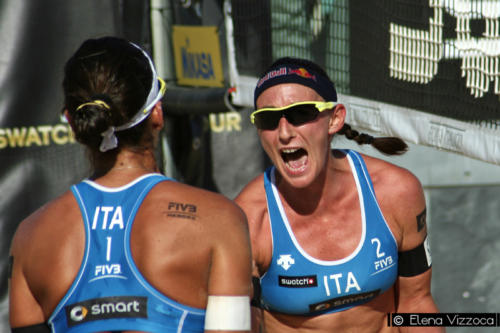 FIVB Beach Volleyball Swatch World Tour Roma 2012