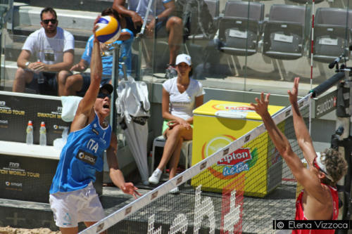 FIVB Beach Volleyball Swatch World Tour Roma 2012