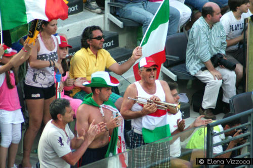 FIVB Beach Volleyball Swatch World Tour Roma 2012