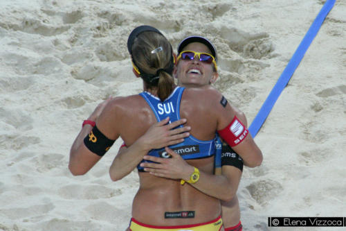 FIVB Beach Volleyball Swatch World Tour Roma 2012