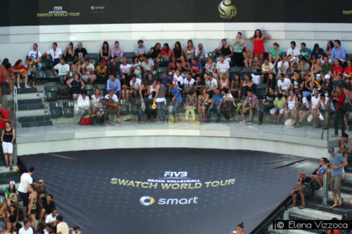 FIVB Beach Volleyball Swatch World Tour Roma 2012