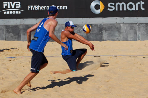 FIVB Beach Volleyball Swatch World Tour Roma 2013