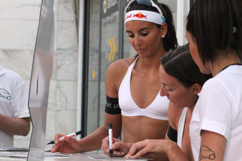 FIVB Beach Volleyball Swatch World Tour Roma 2013