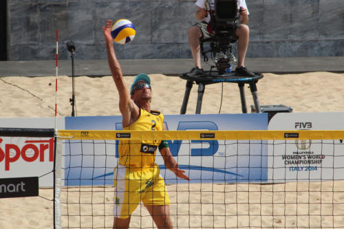 FIVB Beach Volleyball Swatch World Tour Roma 2013