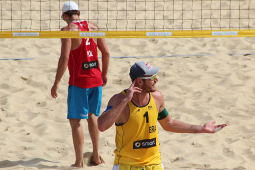 FIVB Beach Volleyball Swatch World Tour Roma 2013