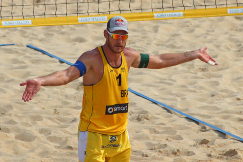 FIVB Beach Volleyball Swatch World Tour Roma 2013
