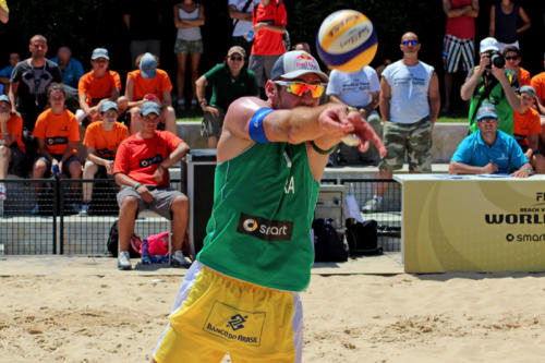 FIVB Beach Volleyball Swatch World Tour Roma 2013