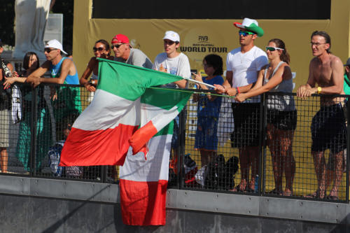 FIVB Beach Volleyball Swatch World Tour Roma 2013