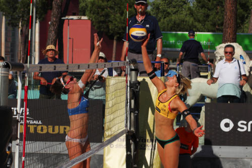 FIVB Beach Volleyball Swatch World Tour Roma 2013