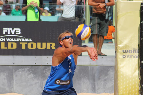 FIVB Beach Volleyball Swatch World Tour Roma 2013