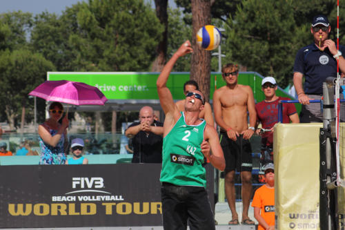 FIVB Beach Volleyball Swatch World Tour Roma 2013