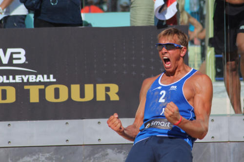 FIVB Beach Volleyball Swatch World Tour Roma 2013
