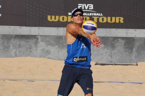 FIVB Beach Volleyball Swatch World Tour Roma 2013