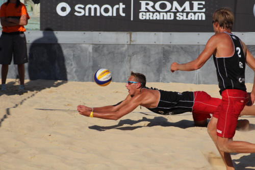 FIVB Beach Volleyball Swatch World Tour Roma 2013